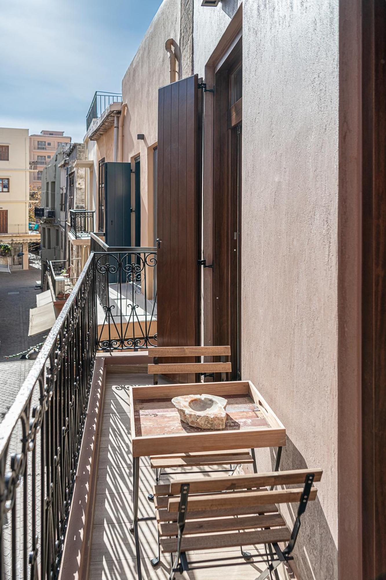 Apartament Casa Dorini